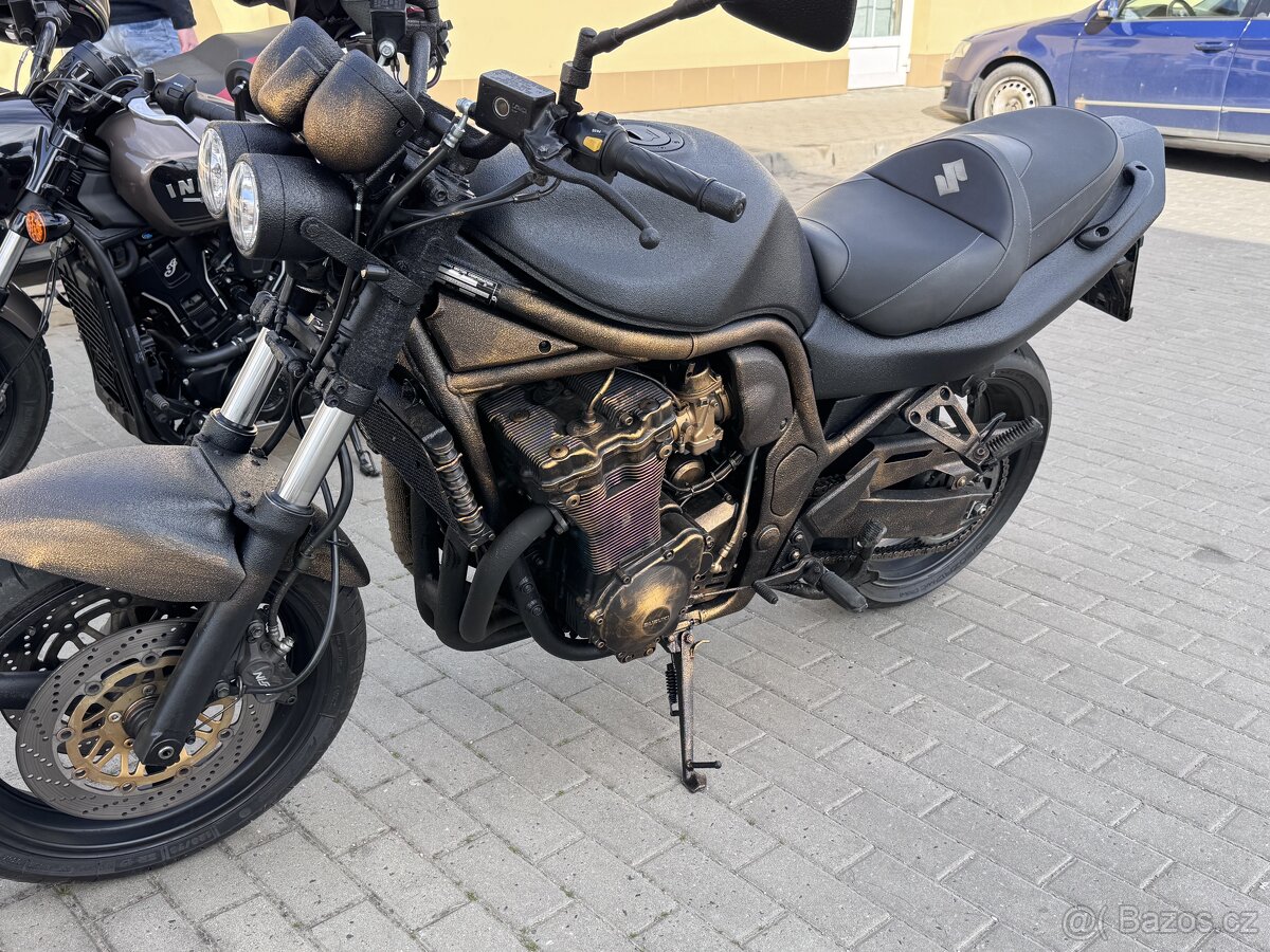 Suzuki bandit