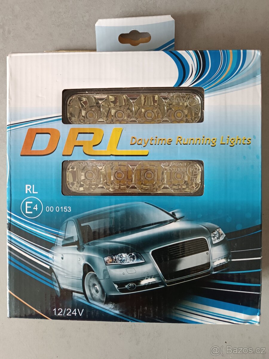 LED denní svícení