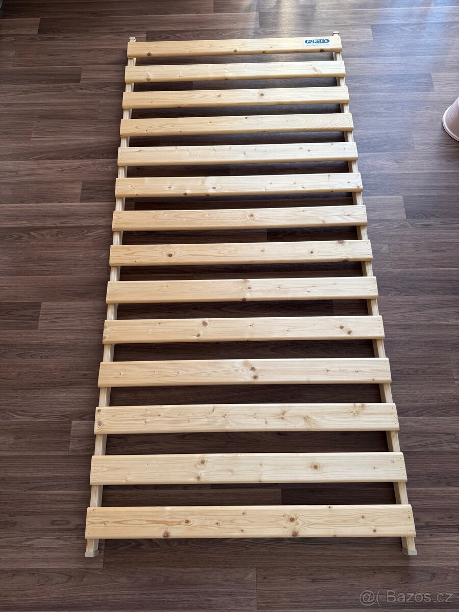 2ks pevné rošty