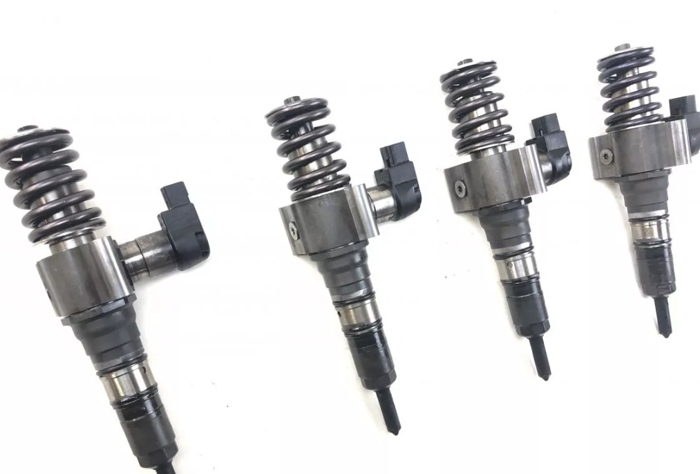 Vstriky VW 2.0TDi 125kw Skoda Seat Audi REPAS