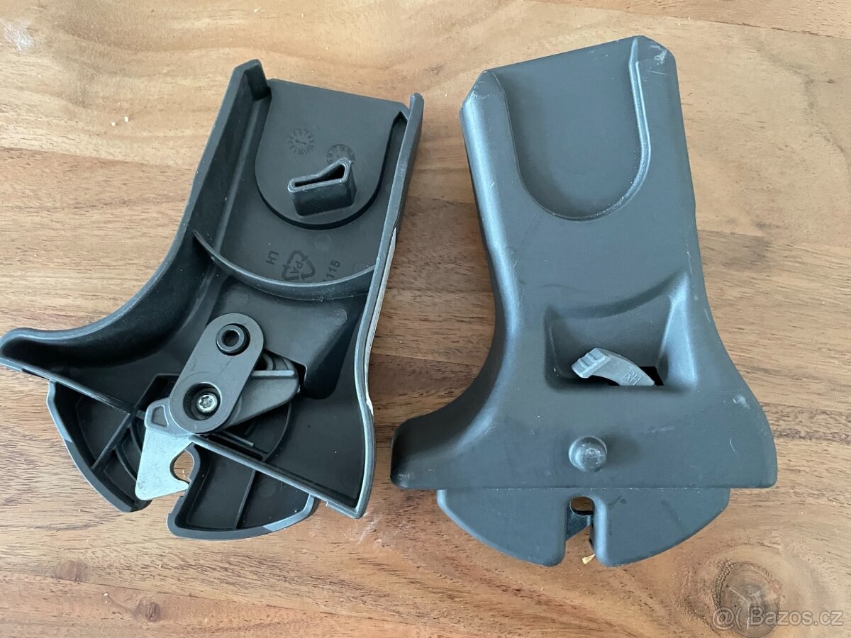 Inglesina adaptéry na autosedačku