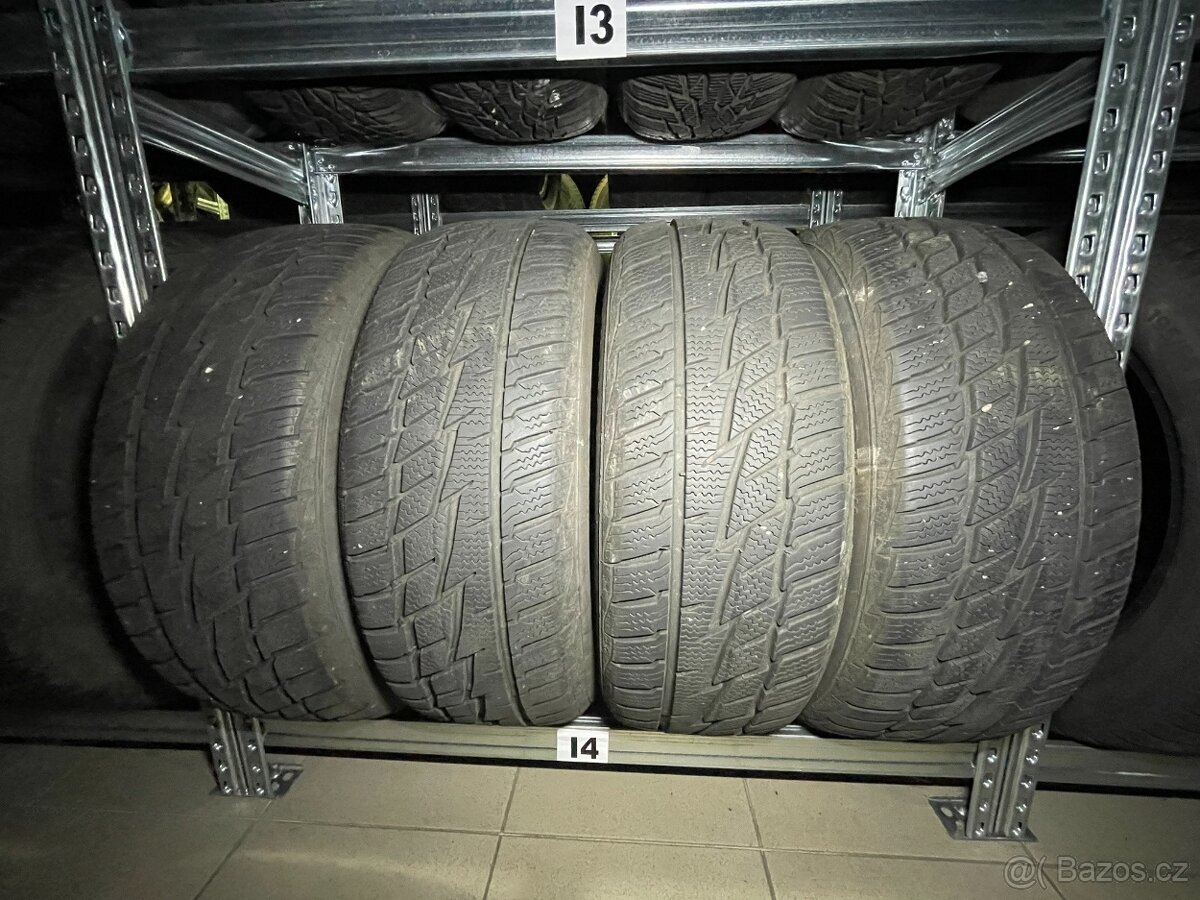 Zimní pneu Matador - 195/55 R16 87H