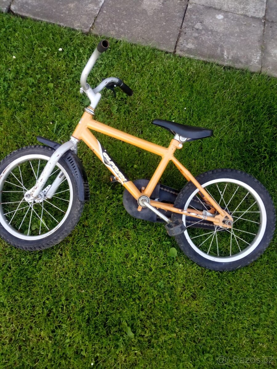 Dětské kolo