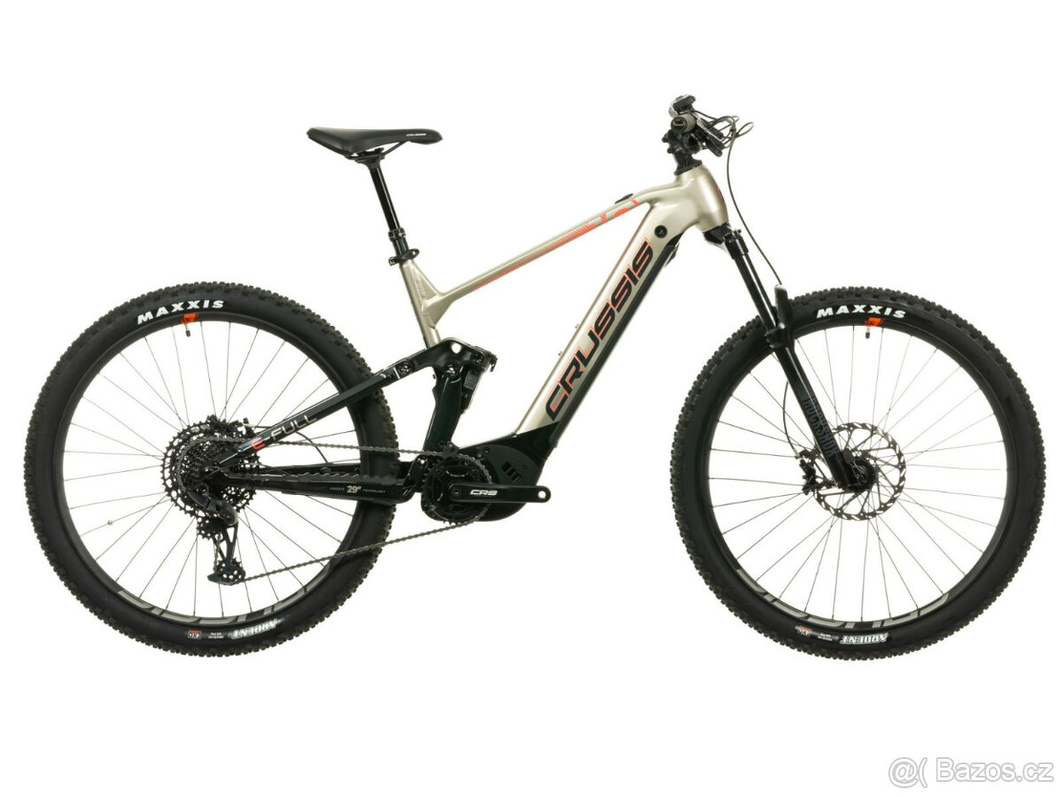 Elektrokolo Crussis e Full 10.9M vel.17"