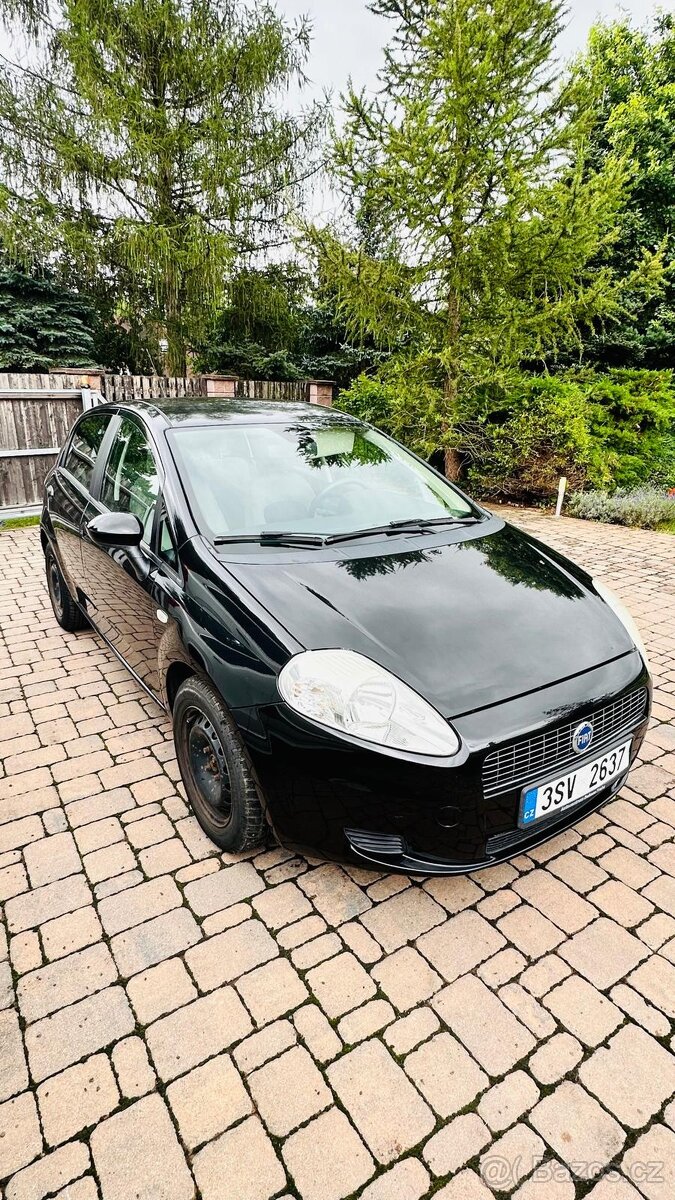 Fiat Punto 1.4