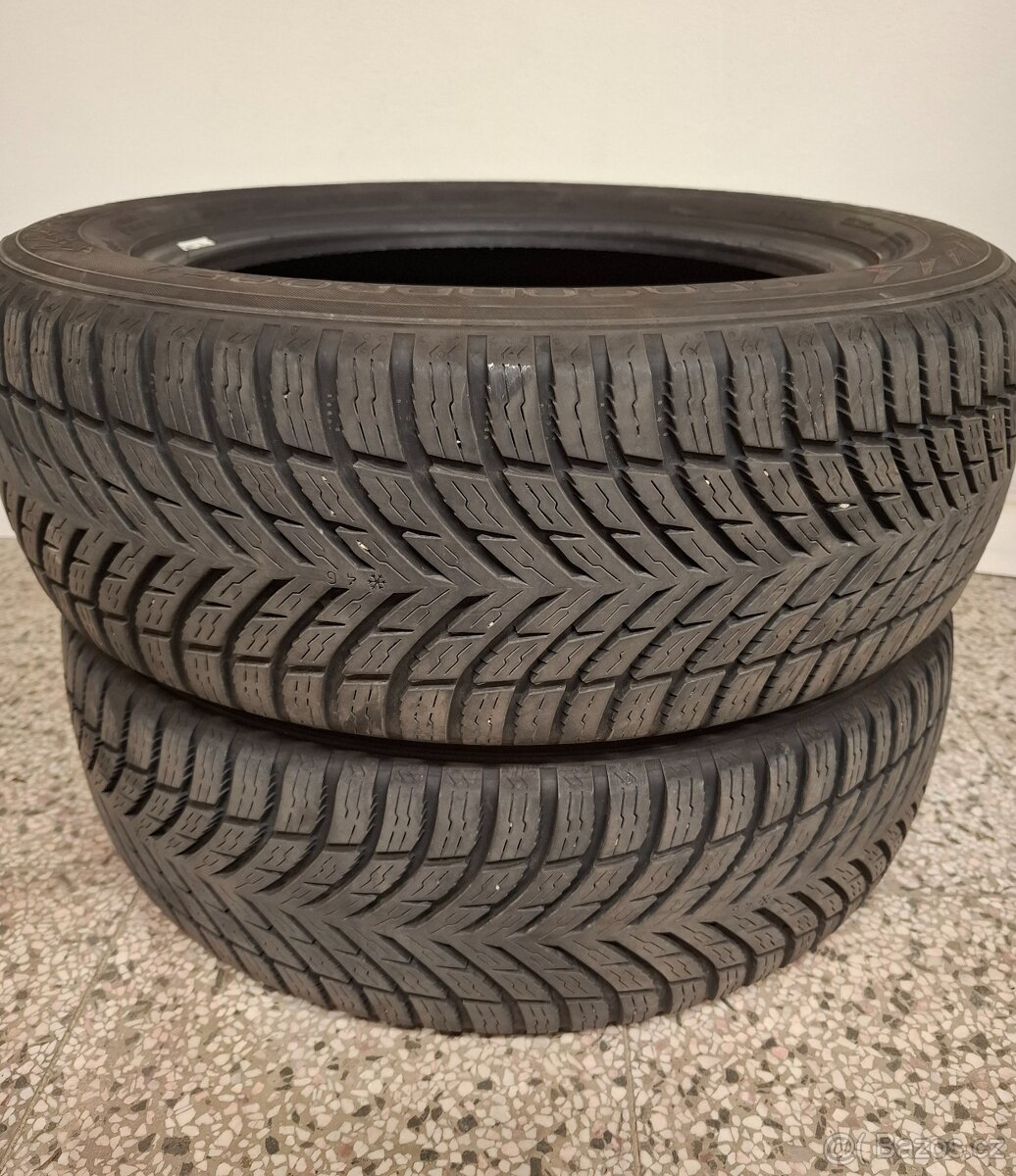 Pneu celoroční 185/60 R15 88H Nokian