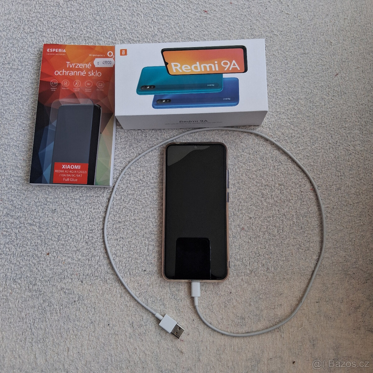 Mobilní telefon Xiaomi Redmi 9A