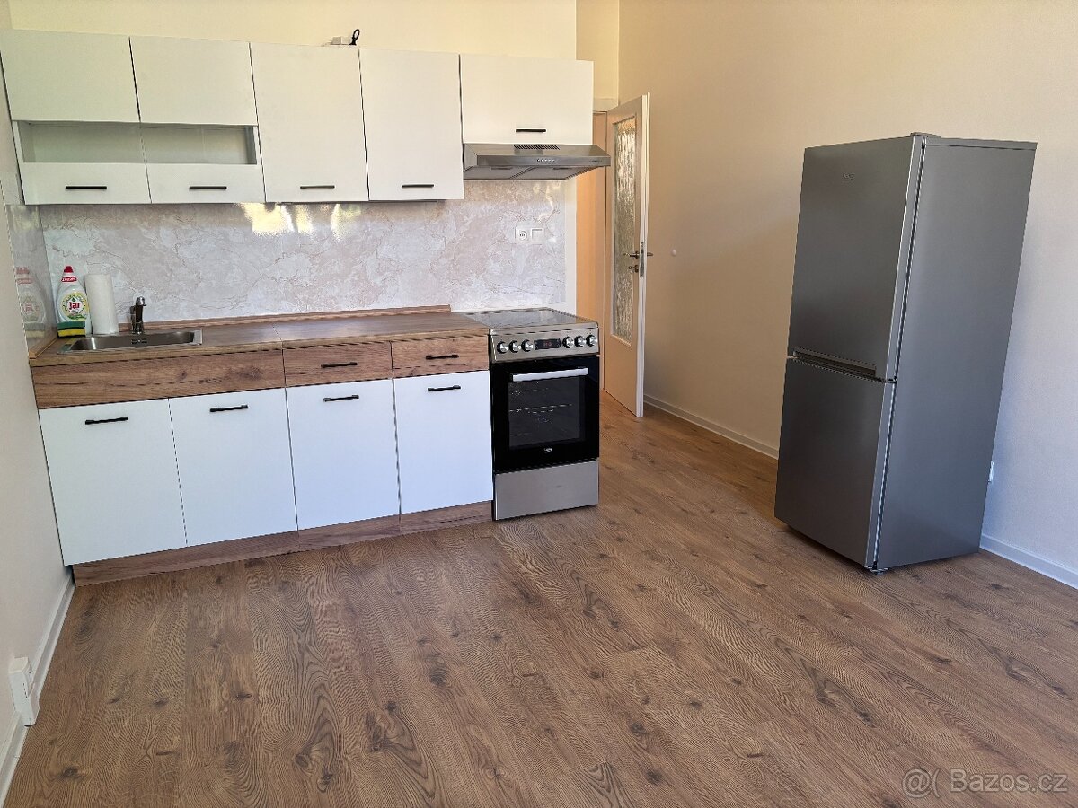 Pronájem bytu 1kk 28 m²- Ostrava-Přívoz