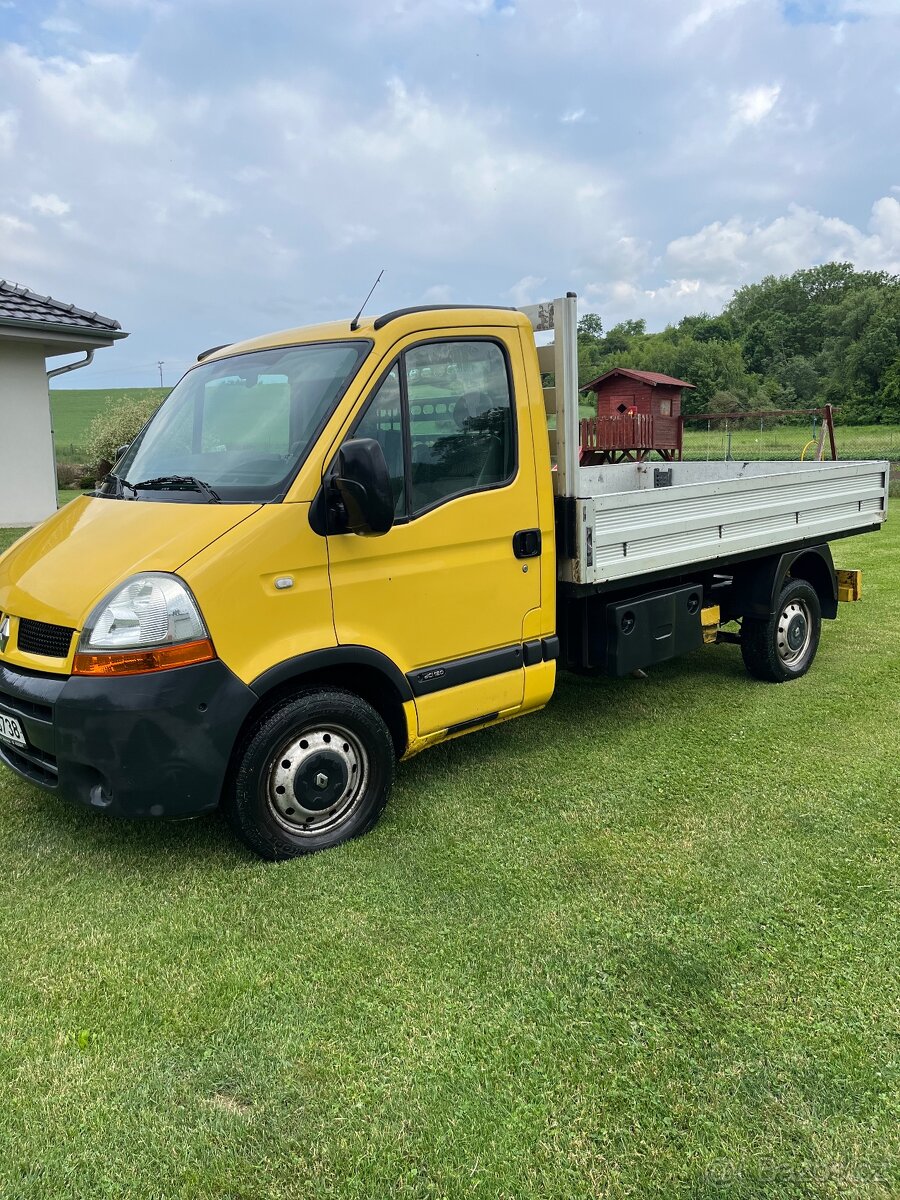 Renault Master 2.5 DCI