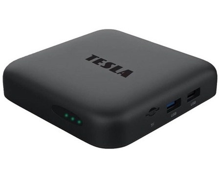Android TV | TESLA MediaBox XA400