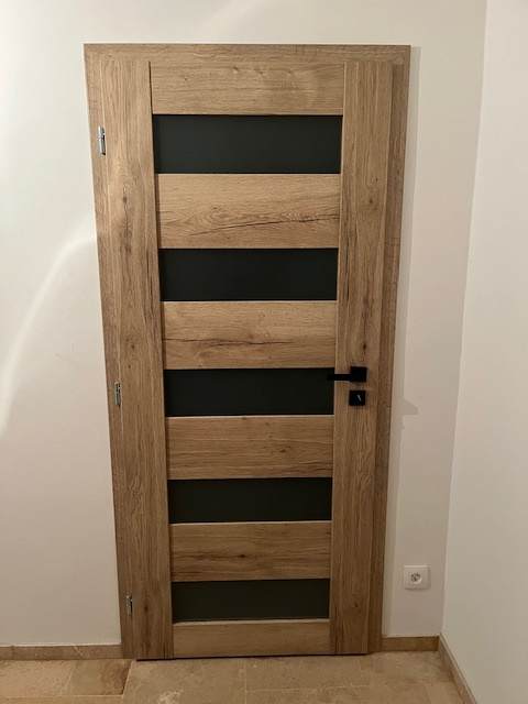 Dveře se zárubní