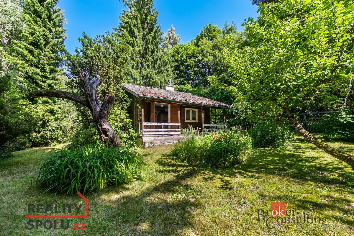Prodej, domy/chata, 45 m2, Svinov E6, 36401 Útvina, Karlovy