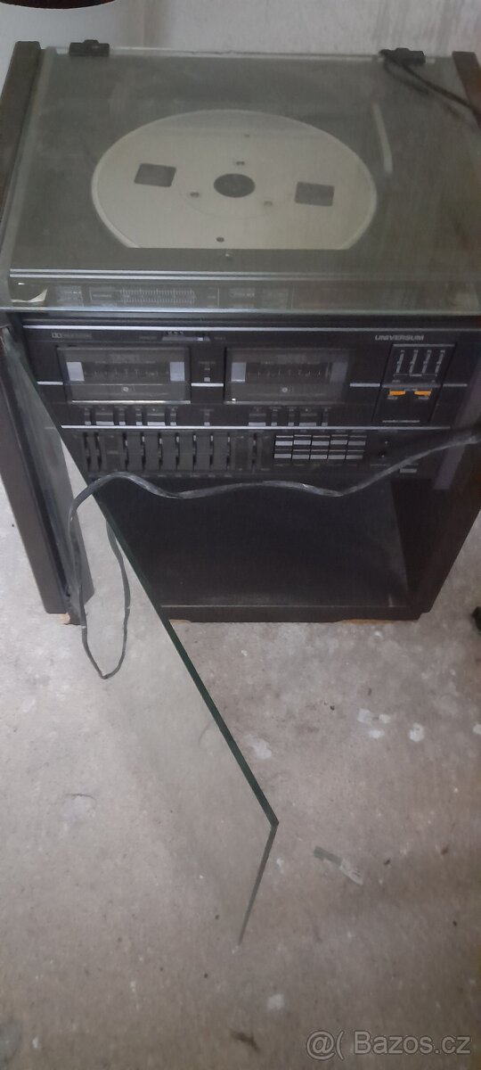 Prodám retro radio viz foto