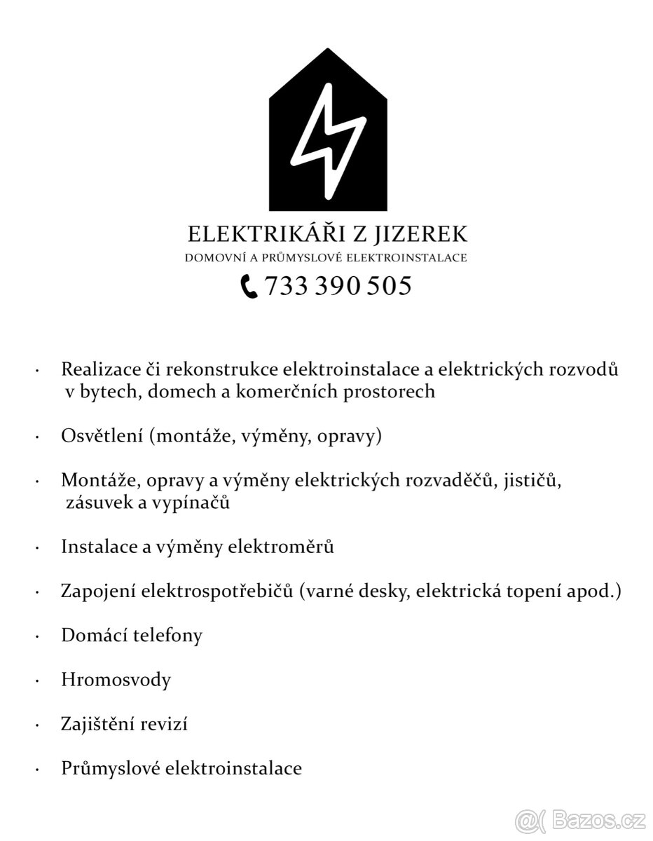 Elektroinstalace