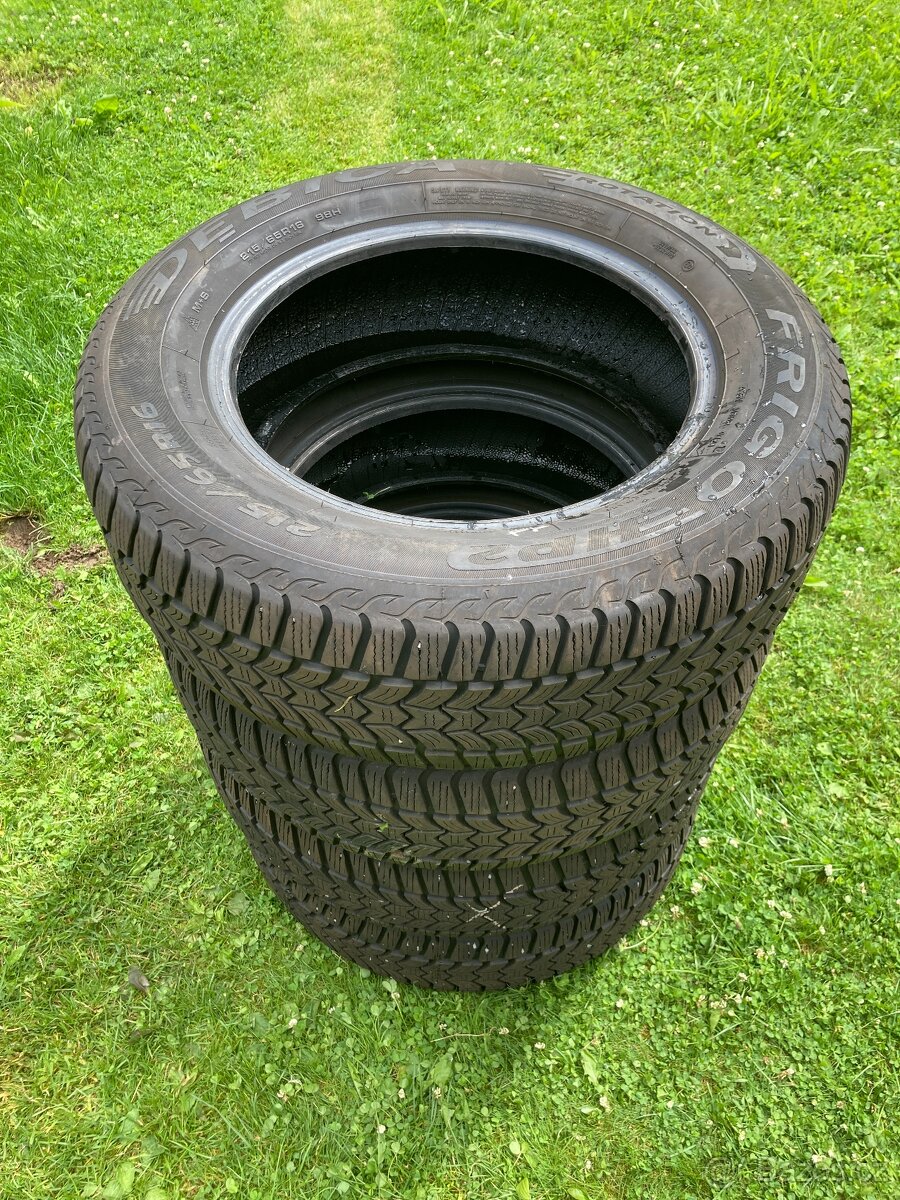 Pneu Debica 215/65/R16