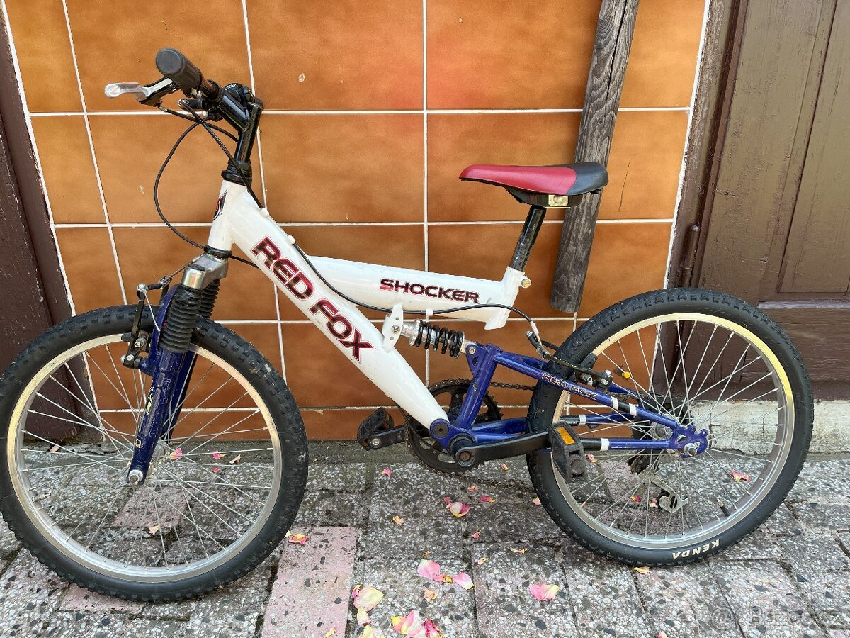 Dětské kolo 20"