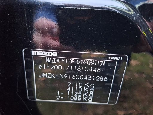 Prodám Mazda 3 BP 2019