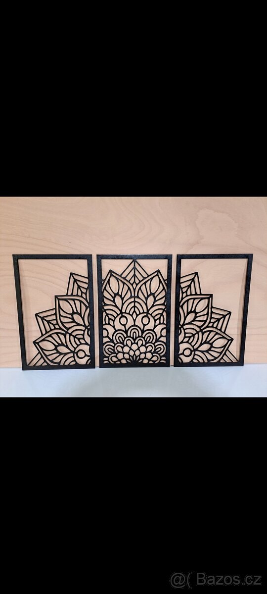 Mandala a strom života