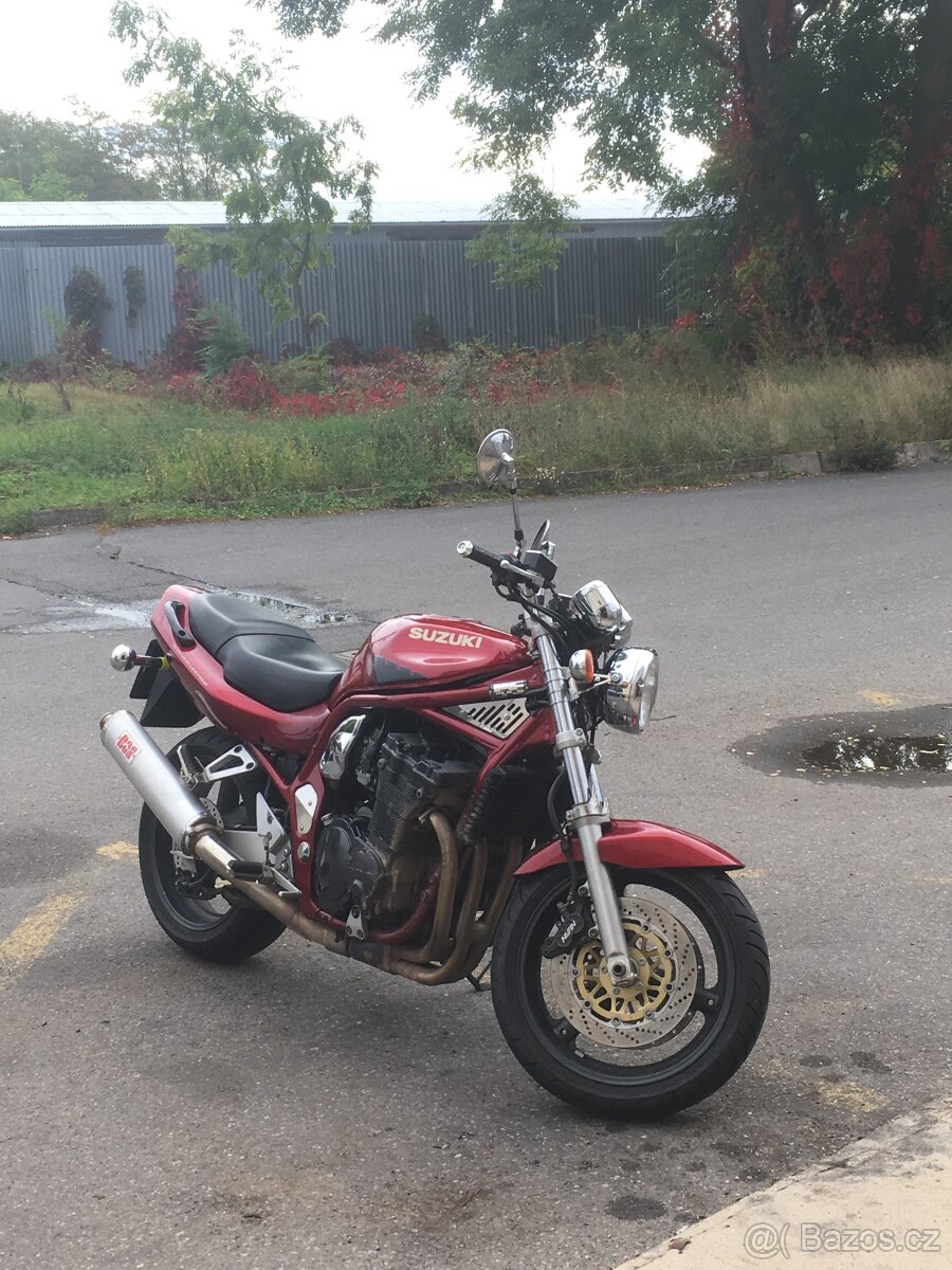Suzuki Bandit GSF 1200n