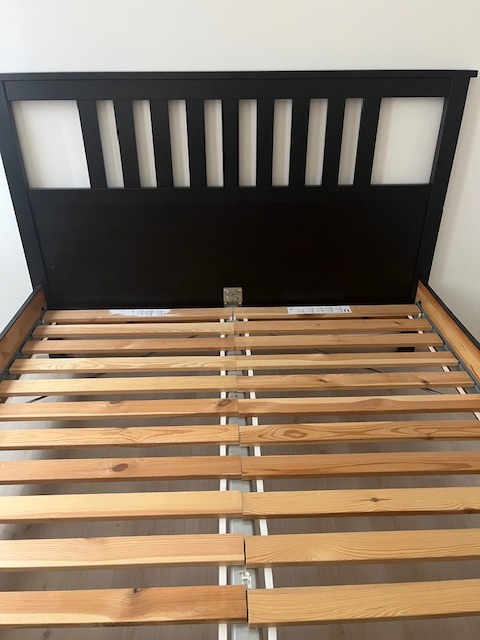 Rám postele HEMNES / IKEA