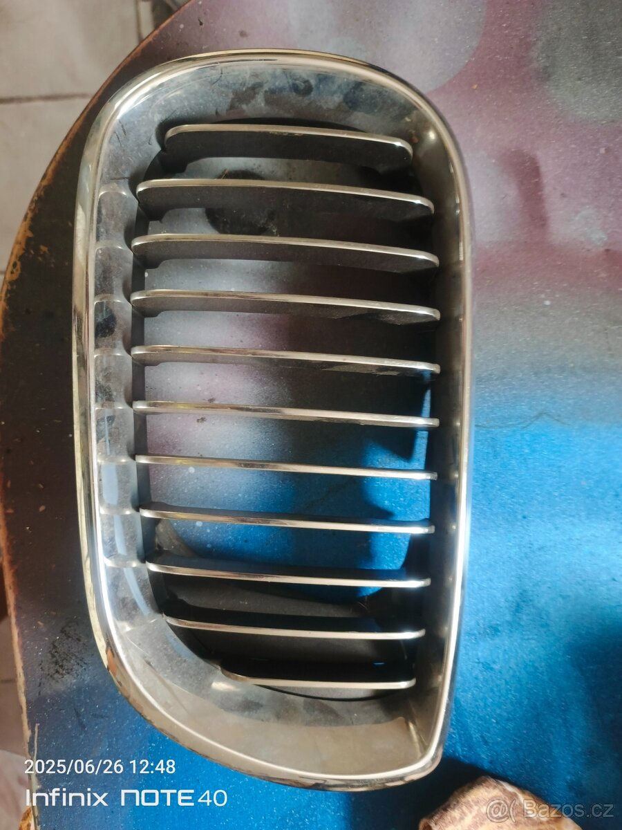 Bmw E46 ledvinka