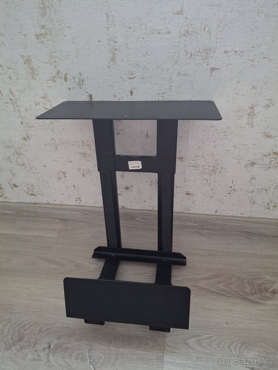 DRŽÁK PC pod desku stolu CONRAD