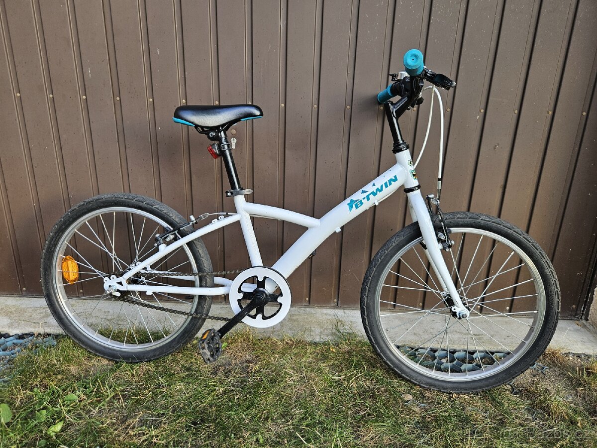 Dětské kolo BTWIN 100 20"