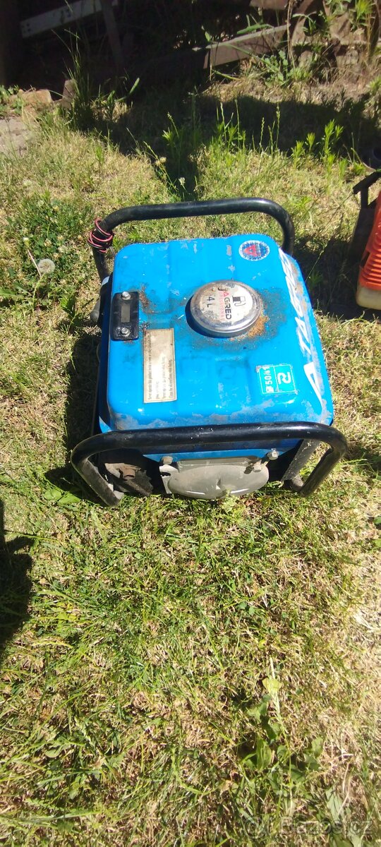 Elektrocentrála