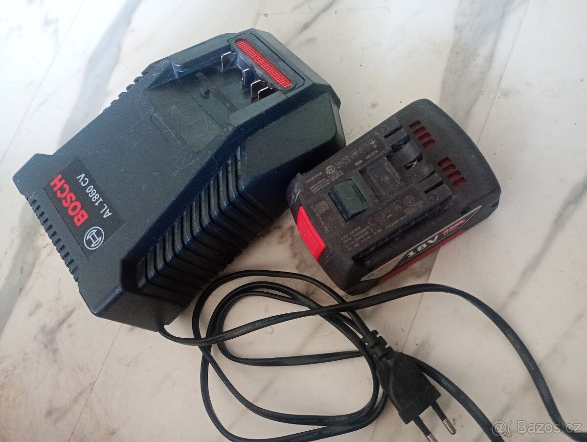 BOSCH AL 1860 CV