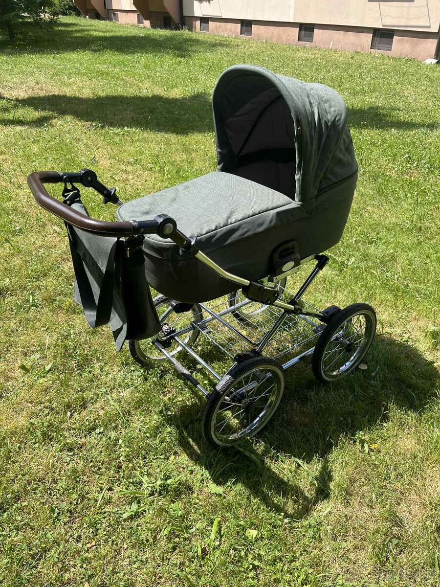 Kočárek Roan Coss Classic