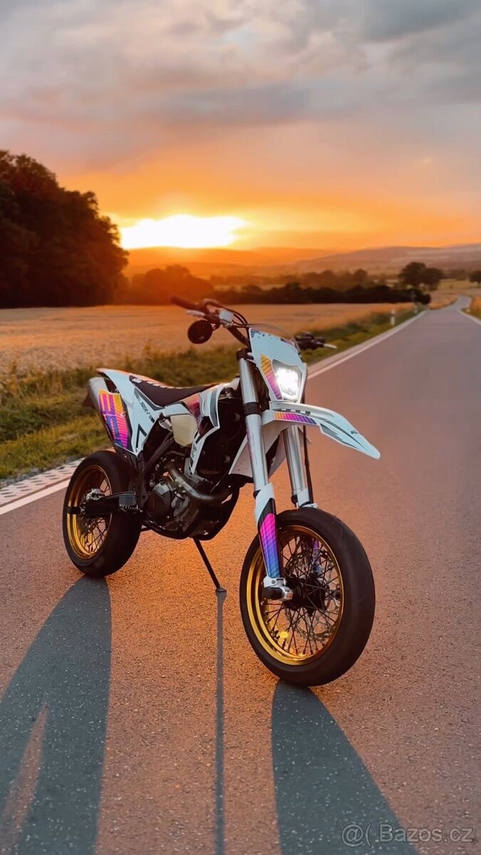 KOUPIM ENDURO/SUPERMOTO 2T