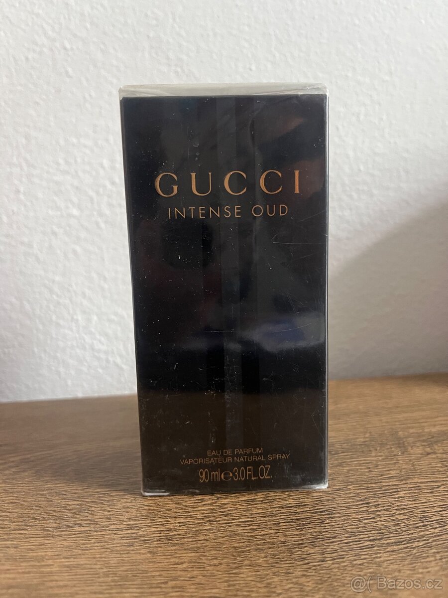 Gucci intense oud