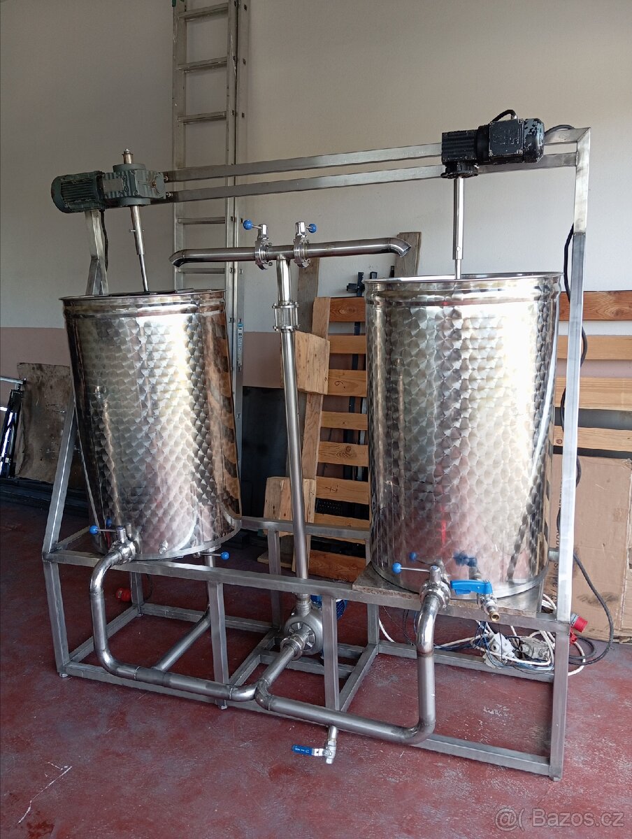 minipivovar, domaci pivovar