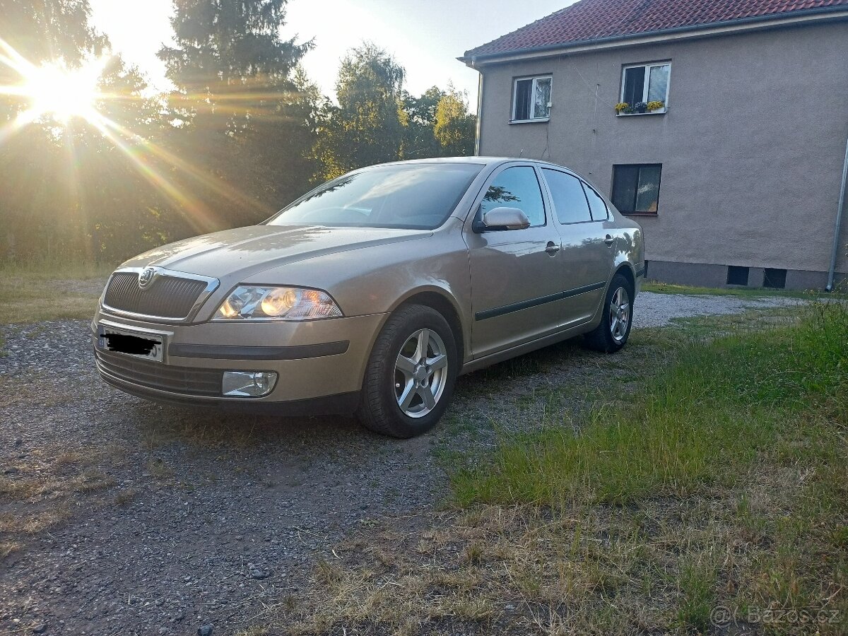 Octavia 2 1.9tdi