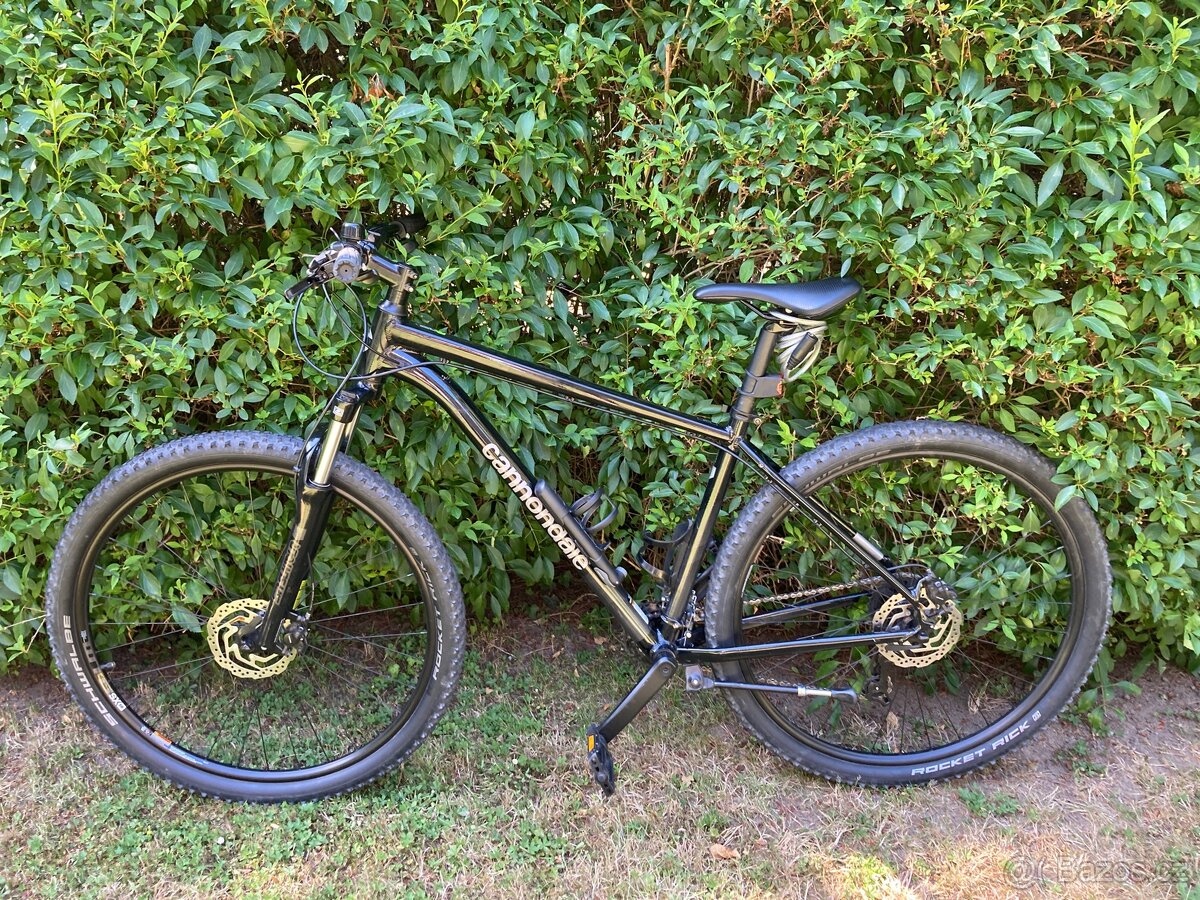 Horské kolo Cannondale TRAIL 29" 8 vel. L