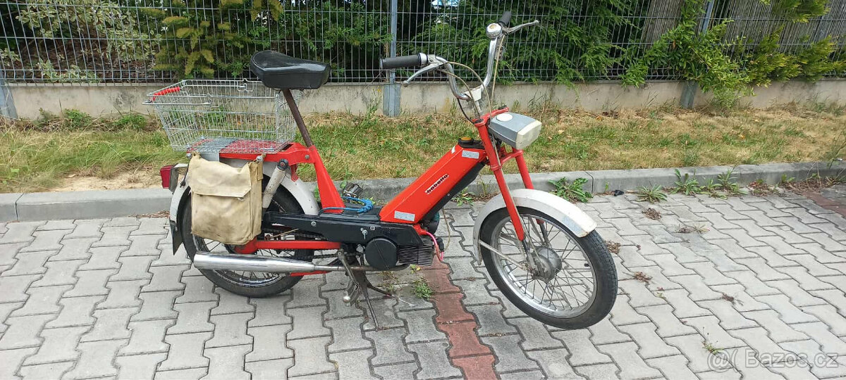 Babetta 207