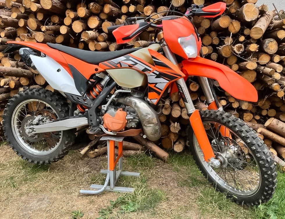 Ktm 300 EXC