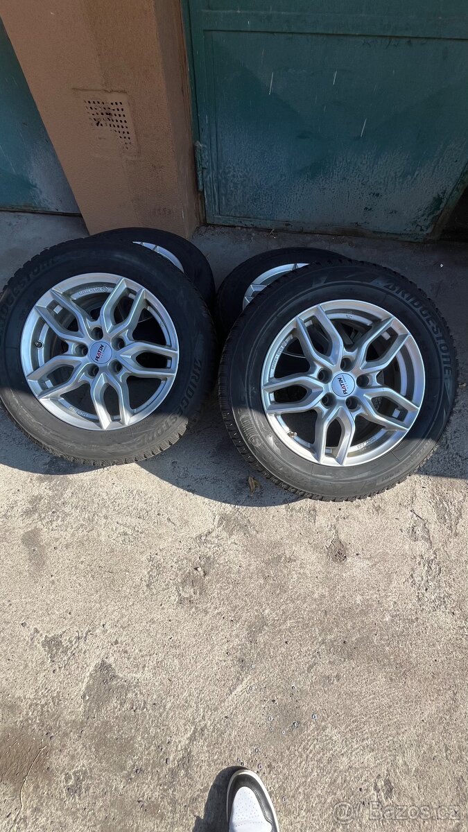 Škoda 5x112 r16