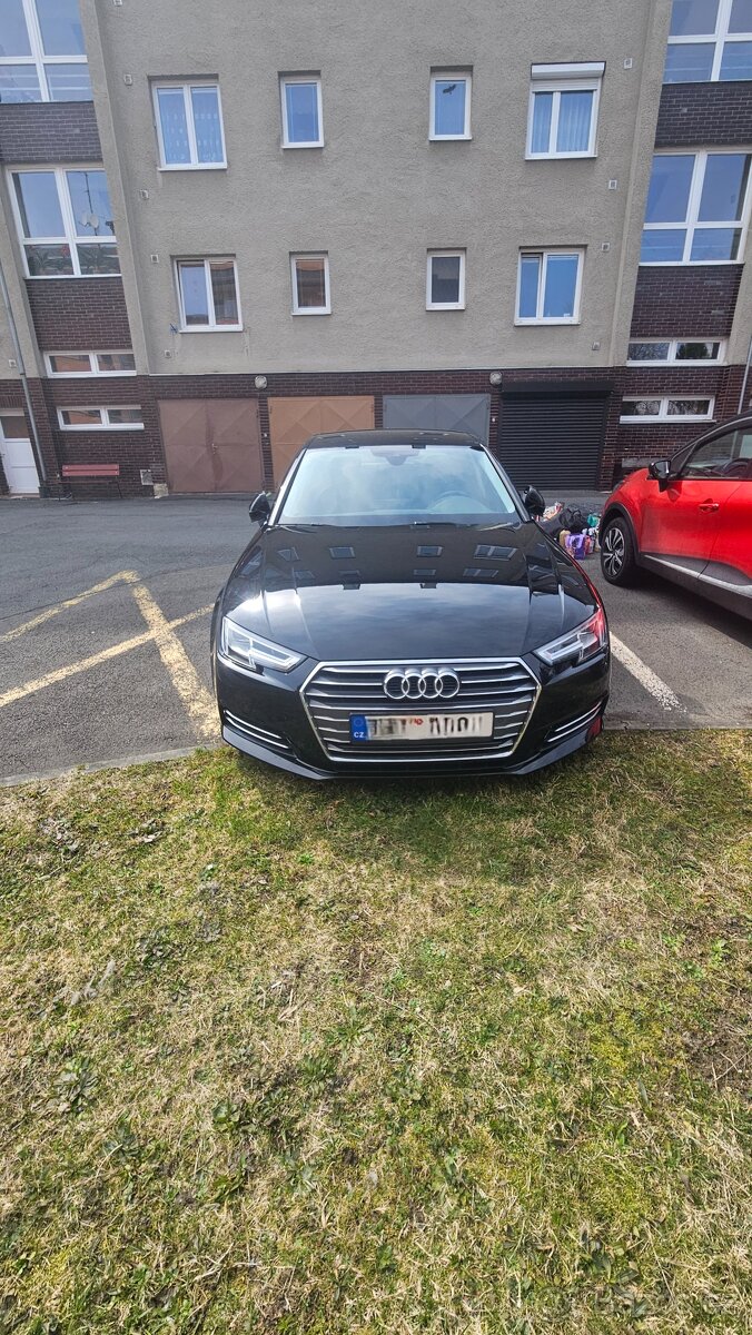 Audi a4 TFSI 1.4