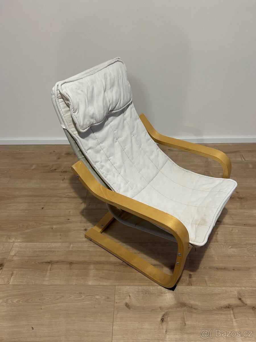 Dětské křeslo Ikea Poang