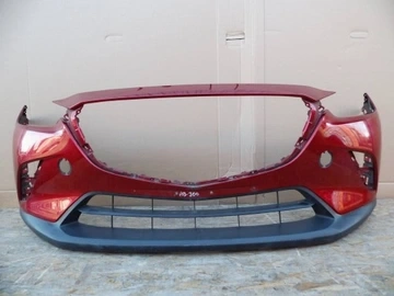 Mazda-CX-3-I-2014-2021 přední naraznik