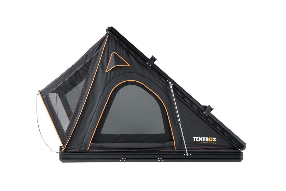 Střešní stan TentBox Cargo 1.0