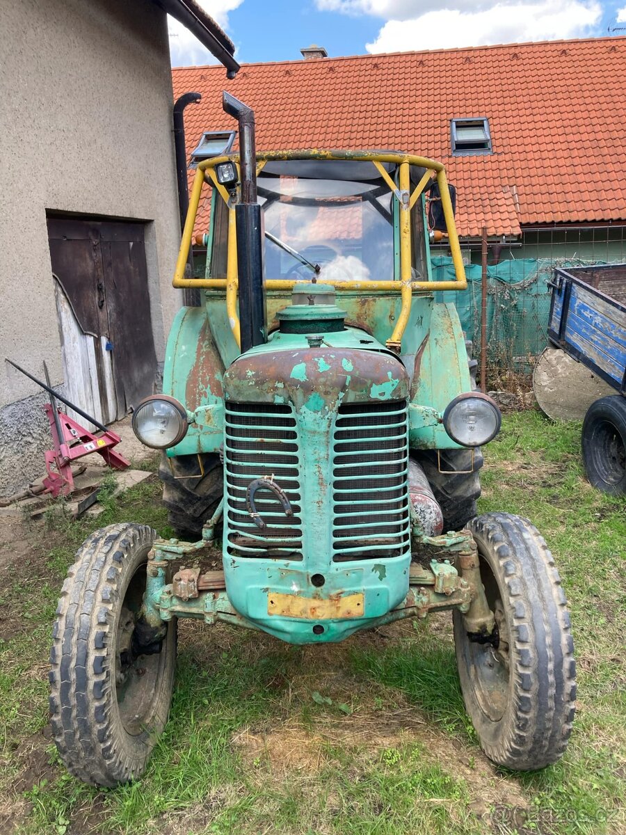 Zetor 50