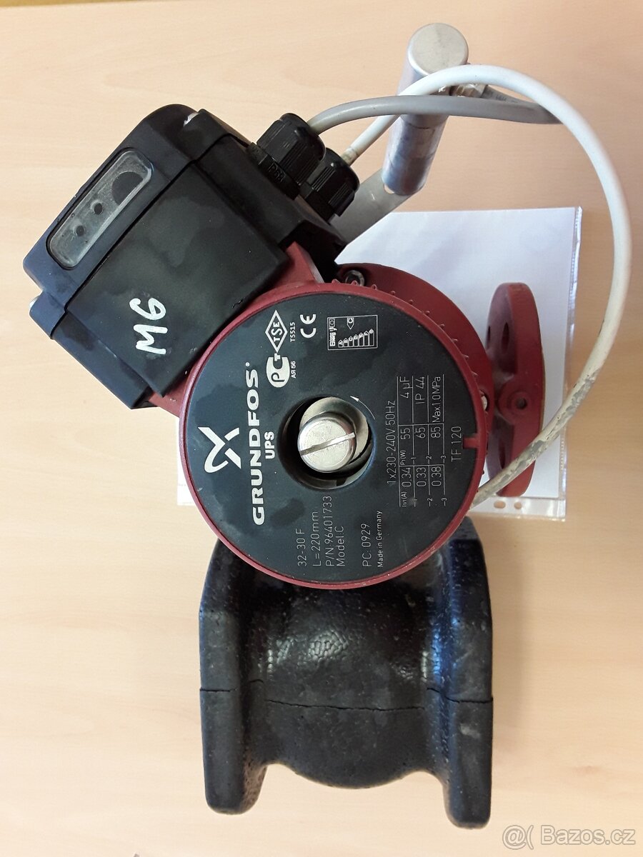 Čerpadlo Grundfos 32-30 F