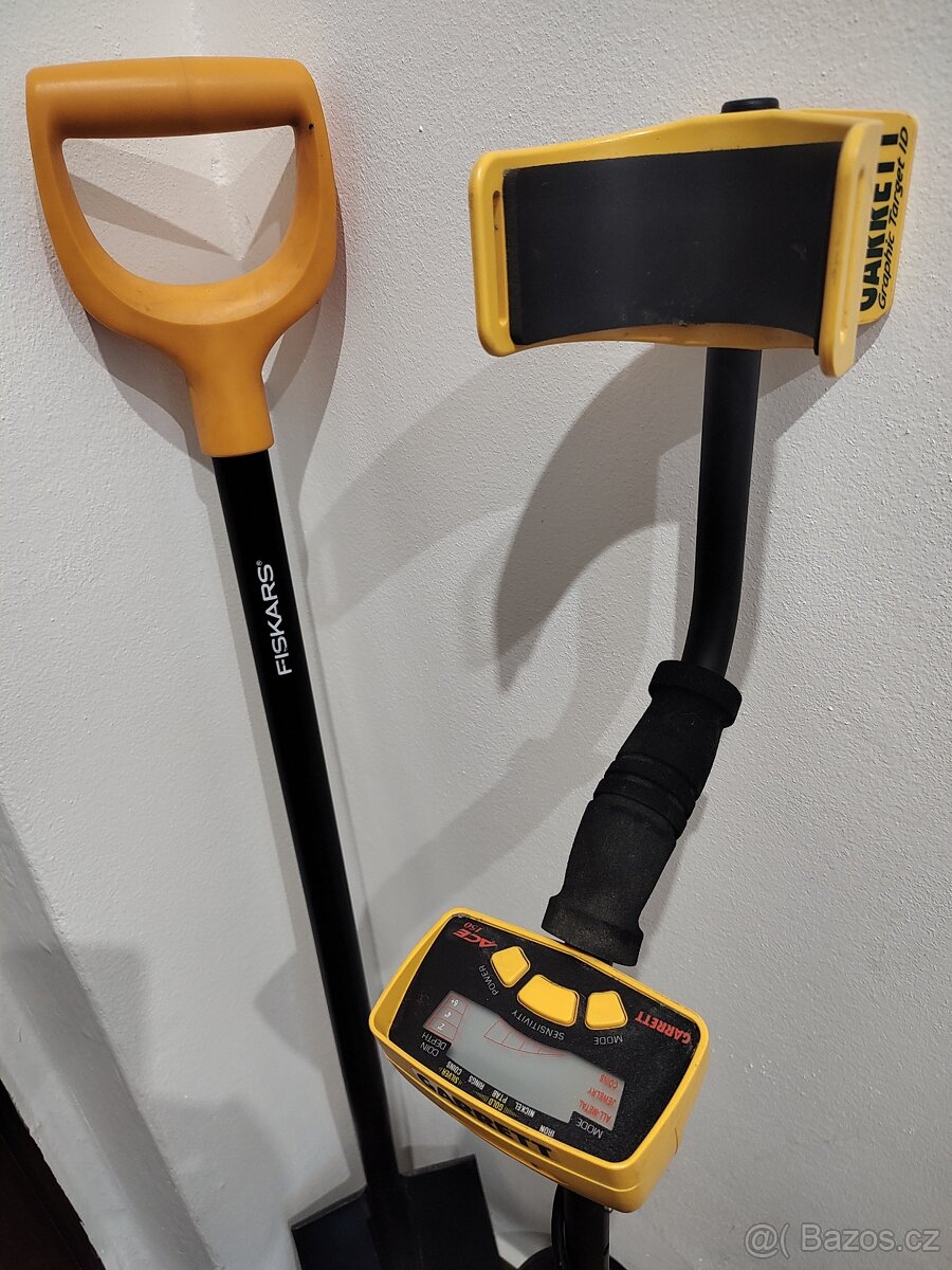 Detektor kovu Garrett ace 150
