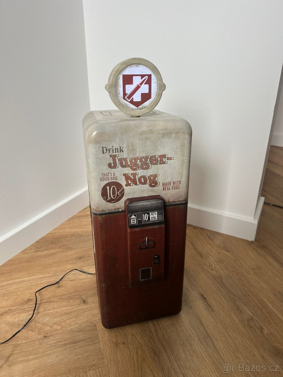 Lednice Juggernog Call Of Duty Black Ops 3