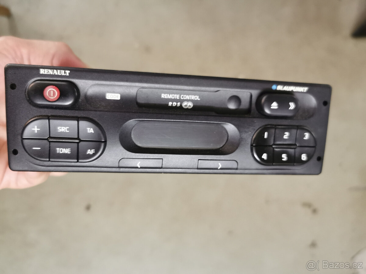 Renault Autoradio