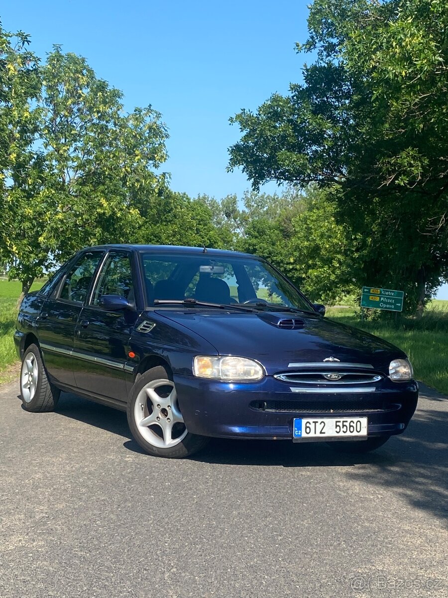 Ford Escort 1.6 16V