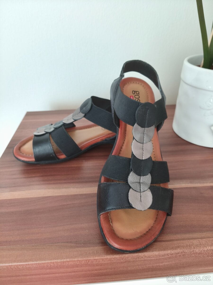 Sandále Go soft vel.37