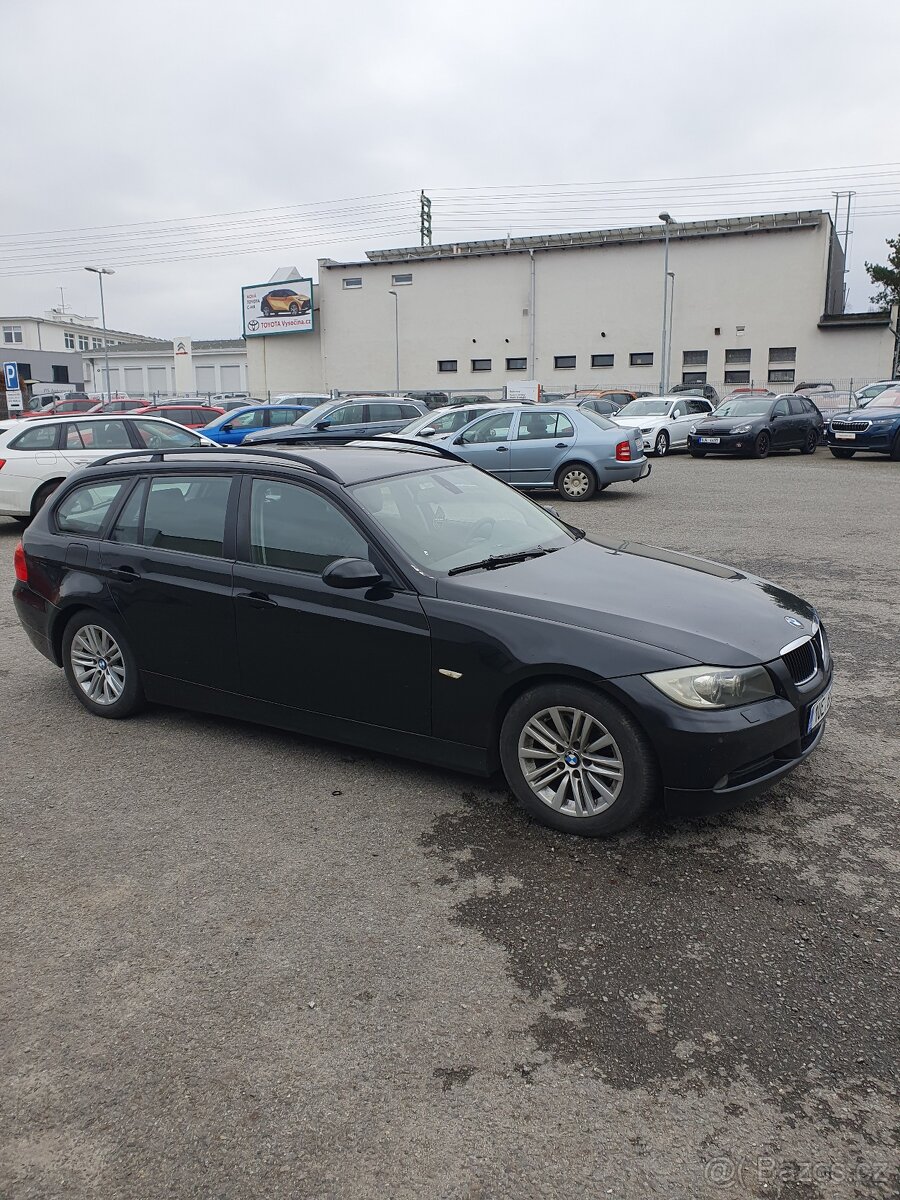 Bmw 3 e91